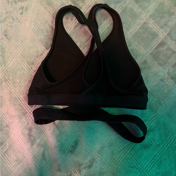 Black Kids Sports Top - Picture 2 of 2